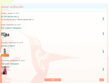 Tablet Screenshot of amorseducido.blogspot.com