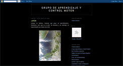 Desktop Screenshot of controlmotor.blogspot.com
