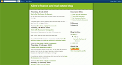 Desktop Screenshot of clivegreen1.blogspot.com