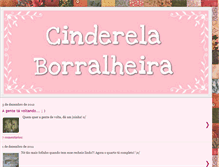 Tablet Screenshot of cinderelaborralheira.blogspot.com
