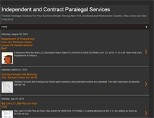 Tablet Screenshot of contractparalegalnynj.blogspot.com