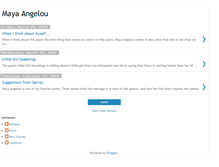 Tablet Screenshot of charlesmaya.blogspot.com
