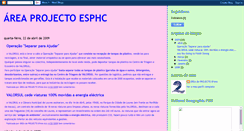 Desktop Screenshot of apesphc.blogspot.com