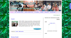 Desktop Screenshot of gurahlendir.blogspot.com