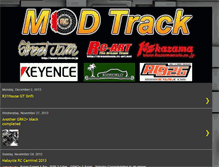 Tablet Screenshot of mod-track.blogspot.com