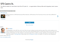 Tablet Screenshot of 575castrostreet.blogspot.com