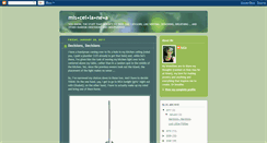 Desktop Screenshot of katjaadams.blogspot.com