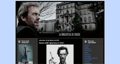 Desktop Screenshot of housebooks.blogspot.com