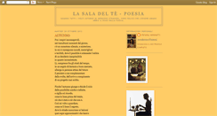 Desktop Screenshot of cogitoergosum-poesieriflessioni.blogspot.com