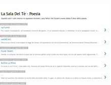 Tablet Screenshot of cogitoergosum-poesieriflessioni.blogspot.com