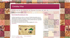 Desktop Screenshot of marta-cordobaviva.blogspot.com