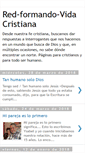 Mobile Screenshot of cristianosrd-redformando.blogspot.com