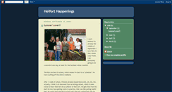 Desktop Screenshot of heiforthappenings.blogspot.com