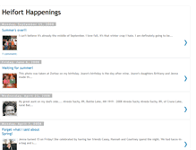 Tablet Screenshot of heiforthappenings.blogspot.com