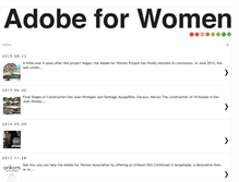 Tablet Screenshot of eng-adobeforwomen.blogspot.com