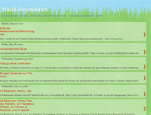 Tablet Screenshot of folktreff-bonn-rhein-sieg-rezensionen.blogspot.com