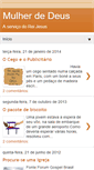 Mobile Screenshot of helena-mulherdedeus.blogspot.com
