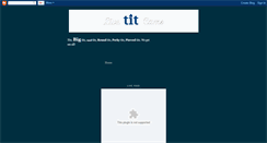 Desktop Screenshot of livetitcams.blogspot.com