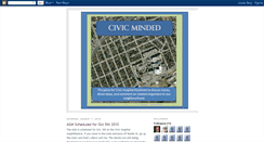 Desktop Screenshot of civichospital.blogspot.com