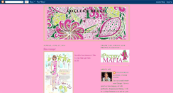 Desktop Screenshot of collegebelle.blogspot.com