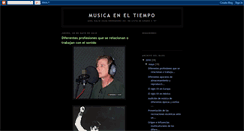 Desktop Screenshot of musicaeneltiempoaxellkalidd.blogspot.com