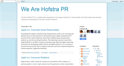 Desktop Screenshot of hofstrapr.blogspot.com