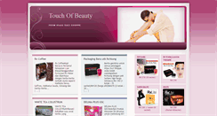 Desktop Screenshot of hijausucibeauty.blogspot.com