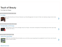 Tablet Screenshot of hijausucibeauty.blogspot.com