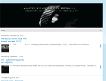 Tablet Screenshot of industrialskads.blogspot.com
