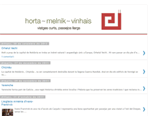 Tablet Screenshot of hortamelnikvinhais.blogspot.com