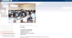 Desktop Screenshot of anibalinformatico.blogspot.com