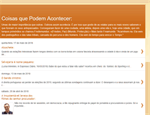 Tablet Screenshot of coisasquepodemacontecer.blogspot.com