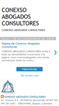 Mobile Screenshot of conexso.blogspot.com