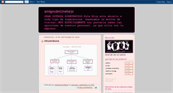 Desktop Screenshot of amigosdelcinebejo.blogspot.com
