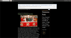 Desktop Screenshot of mundosocialtrujillo.blogspot.com