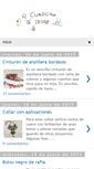 Mobile Screenshot of elcuadernodeideas.blogspot.com