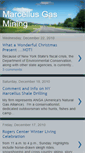 Mobile Screenshot of marcellusgasmining.blogspot.com