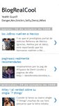 Mobile Screenshot of blogrealcool.blogspot.com