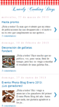 Mobile Screenshot of lovelycookingdays.blogspot.com