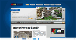 Desktop Screenshot of mekanikaputra.blogspot.com