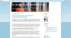 Desktop Screenshot of empytur.blogspot.com