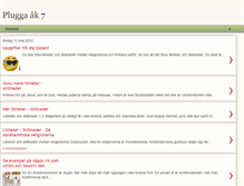 Tablet Screenshot of pluggagrundskolan.blogspot.com