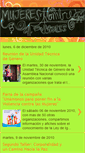 Mobile Screenshot of mujeresyhombresporiguales.blogspot.com