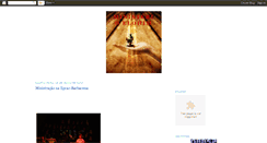 Desktop Screenshot of ministerioelohim.blogspot.com