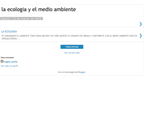 Tablet Screenshot of ecoyenny.blogspot.com