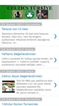 Mobile Screenshot of celticsturkiye.blogspot.com