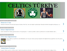 Tablet Screenshot of celticsturkiye.blogspot.com