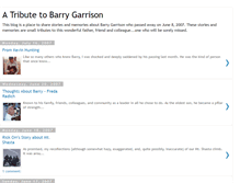 Tablet Screenshot of barrygarrison.blogspot.com