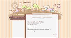Desktop Screenshot of 1000softwares.blogspot.com