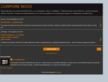 Tablet Screenshot of corporenovo.blogspot.com